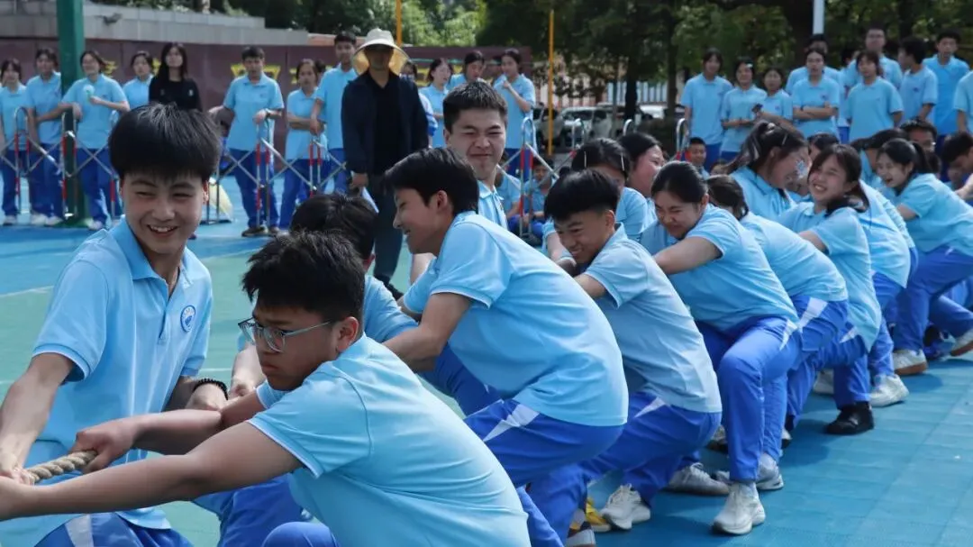 【五色璀璨·橙色悦心】趣味释压,逐梦中考|遵义航天中学九年级趣味运动会暖心落幕!-第67张图片-四季读书网 【五色璀璨·橙色悦心】趣味释压,逐梦中考|遵义航天中学九年级趣味运动会暖心落幕!-第67张图片-四季读书网