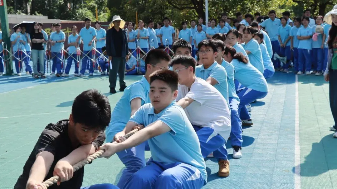【五色璀璨·橙色悦心】趣味释压,逐梦中考|遵义航天中学九年级趣味运动会暖心落幕!-第69张图片-四季读书网 【五色璀璨·橙色悦心】趣味释压,逐梦中考|遵义航天中学九年级趣味运动会暖心落幕!-第69张图片-四季读书网