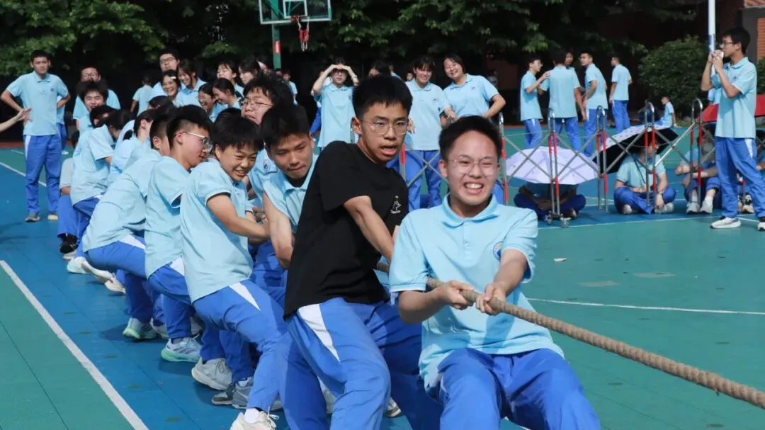 【五色璀璨·橙色悦心】趣味释压,逐梦中考|遵义航天中学九年级趣味运动会暖心落幕!-第70张图片-四季读书网 【五色璀璨·橙色悦心】趣味释压,逐梦中考|遵义航天中学九年级趣味运动会暖心落幕!-第70张图片-四季读书网