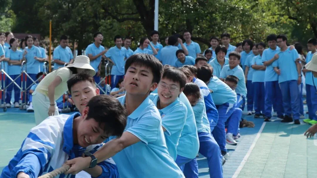 【五色璀璨·橙色悦心】趣味释压,逐梦中考|遵义航天中学九年级趣味运动会暖心落幕!-第71张图片-四季读书网 【五色璀璨·橙色悦心】趣味释压,逐梦中考|遵义航天中学九年级趣味运动会暖心落幕!-第71张图片-四季读书网