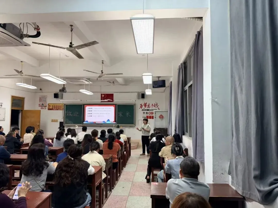 三会聚力,决胜中考 | 福安一中冠杭校区初三年段冲刺纪实-第7张图片-四季读书网 三会聚力,决胜中考 | 福安一中冠杭校区初三年段冲刺纪实-第7张图片-四季读书网