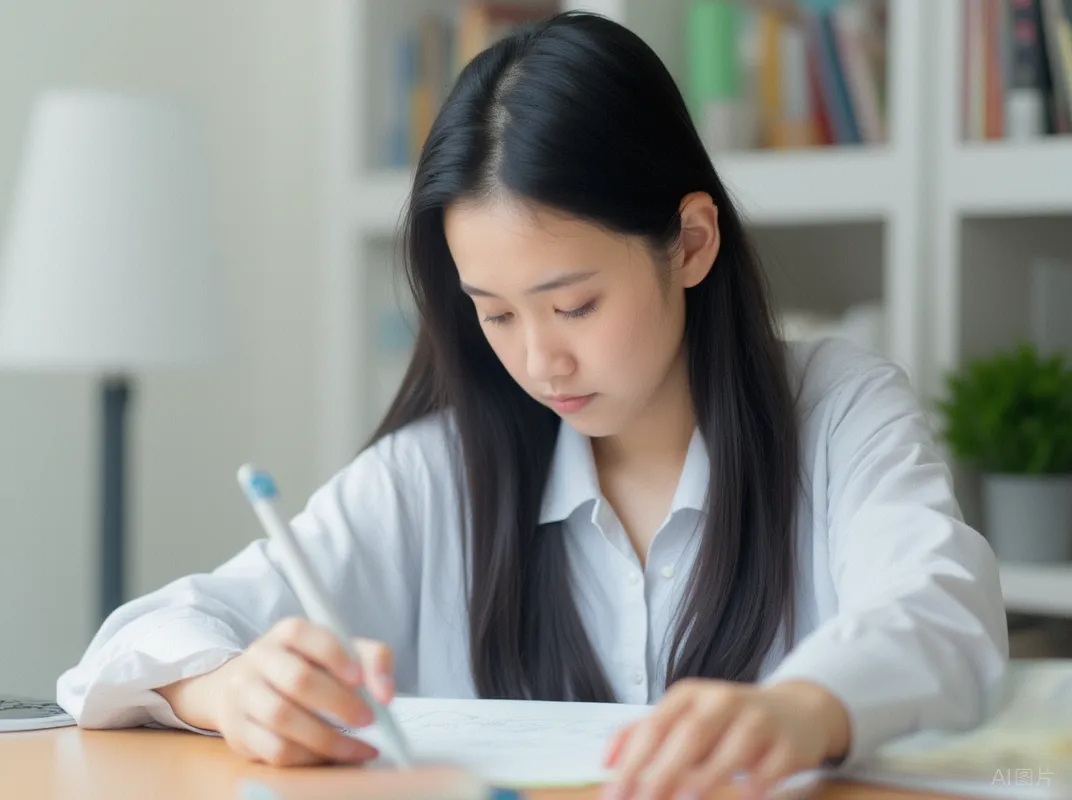 「妈妈,我一拿到试卷脑子就一片空白」——初三女孩小莉的真实经历,揭开了考试焦虑最残忍的一面-第2张图片-四季读书网 「妈妈,我一拿到试卷脑子就一片空白」——初三女孩小莉的真实经历,揭开了考试焦虑最残忍的一面-第2张图片-四季读书网