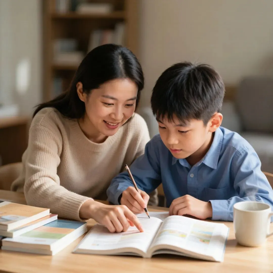 中考英语 | 孩子阅读短板难攻克?英语教师的陪娃心得-第5张图片-四季读书网 中考英语 | 孩子阅读短板难攻克?英语教师的陪娃心得-第5张图片-四季读书网