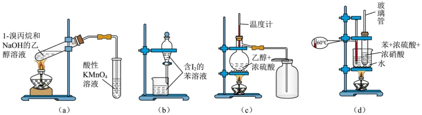 高二下期末-化学-有机实验分析真题汇编试卷考答案解析考点题型-第16张图片-四季读书网