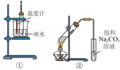 高二下期末-化学-有机实验分析真题汇编试卷考答案解析考点题型-第38张图片-四季读书网 高二下期末-化学-有机实验分析真题汇编试卷考答案解析考点题型-第38张图片-四季读书网