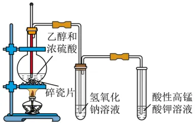 高二下期末-化学-有机实验分析真题汇编试卷考答案解析考点题型-第46张图片-四季读书网