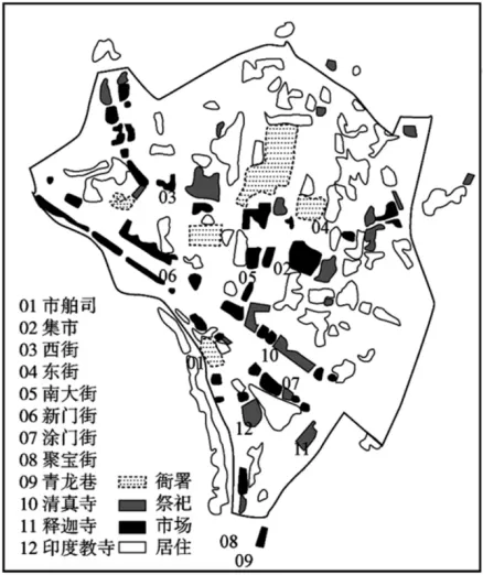 高二下期末-历史-中外历史纲要上选择题真题汇编试卷考答案解析考点题型-第5张图片-四季读书网