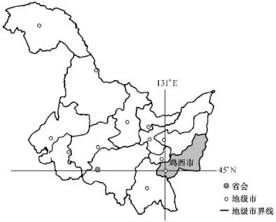 高二下期末-地理-区域及区域发展真题汇编试卷考答案解析考点题型-第26张图片-四季读书网