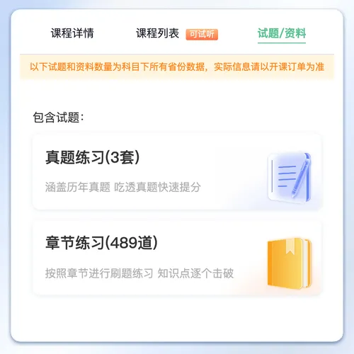 真题极少怎么破?江苏7月【工商管理类】4大冷门科目通关策略-第7张图片-四季读书网