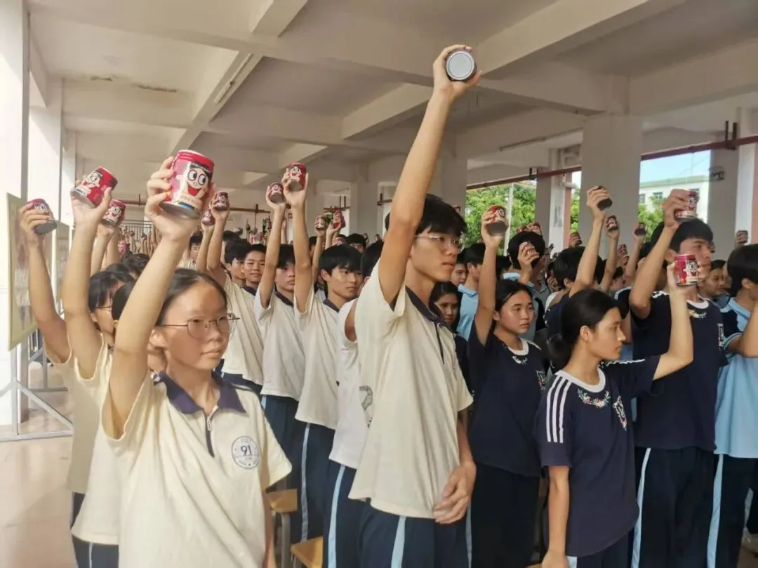 秣马厉兵迎中考 加温鼓劲赢未来 ——和安中学2026届中考备考动员大会圆满举行-第1张图片-四季读书网