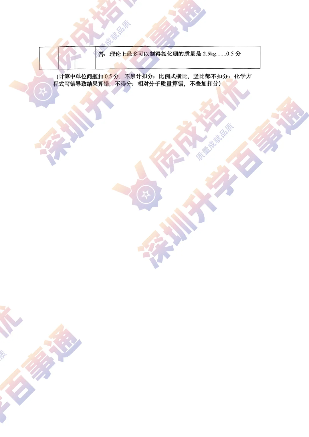 最新!34校联考三模全科真题解析出炉!-第55张图片-四季读书网 最新!34校联考三模全科真题解析出炉!-第55张图片-四季读书网