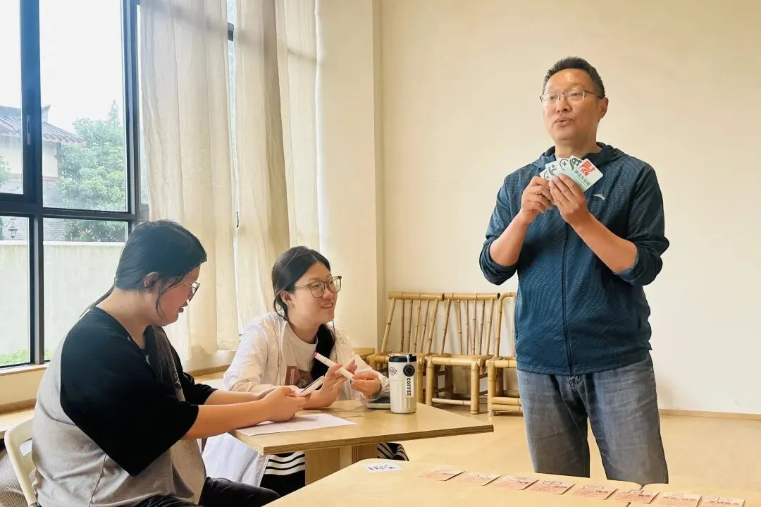 给中考、高考生的夏令营:用14天探索未来职业发展方向-第4张图片-四季读书网 给中考、高考生的夏令营:用14天探索未来职业发展方向-第4张图片-四季读书网