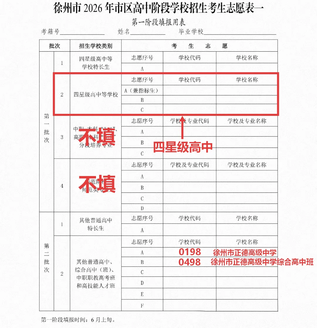徐州市正德高级中学丨2026年中考志愿填报指南-第9张图片-四季读书网 徐州市正德高级中学丨2026年中考志愿填报指南-第9张图片-四季读书网
