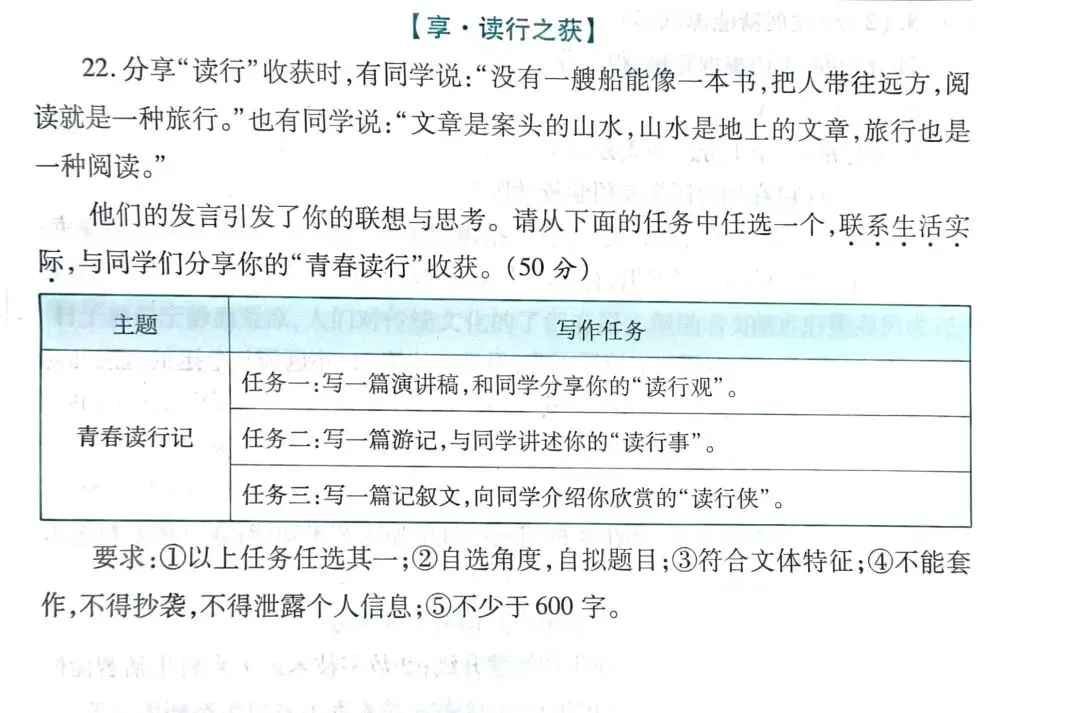 2026年中考语文作文命题预判-第6张图片-四季读书网 2026年中考语文作文命题预判-第6张图片-四季读书网