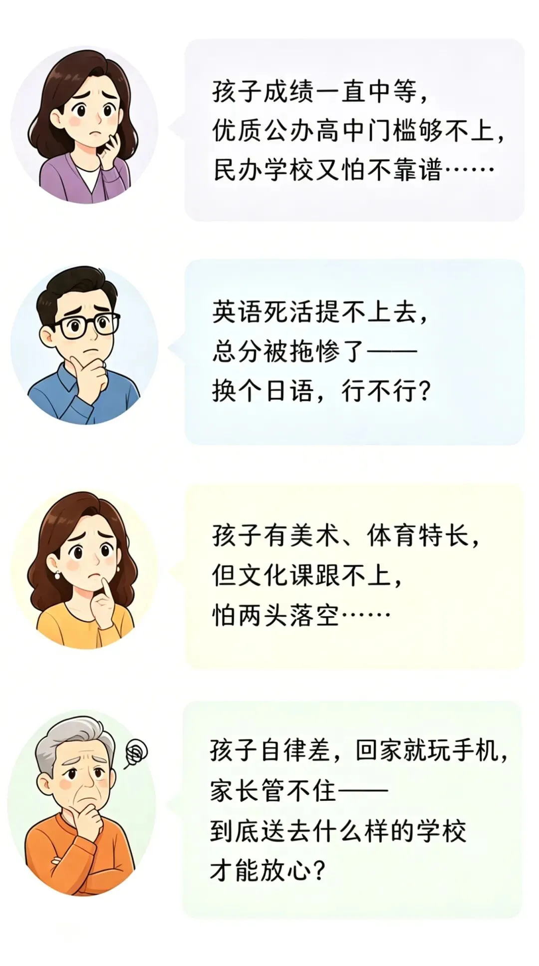 中考择校何去何从 | 临沂艺林高级中学,为普通生、偏科生、边缘生铺就看得见的大学之路-第19张图片-四季读书网