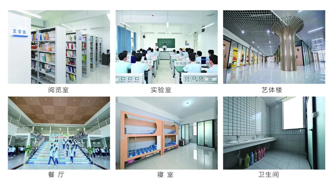 中考择校何去何从 | 临沂艺林高级中学,为普通生、偏科生、边缘生铺就看得见的大学之路-第21张图片-四季读书网