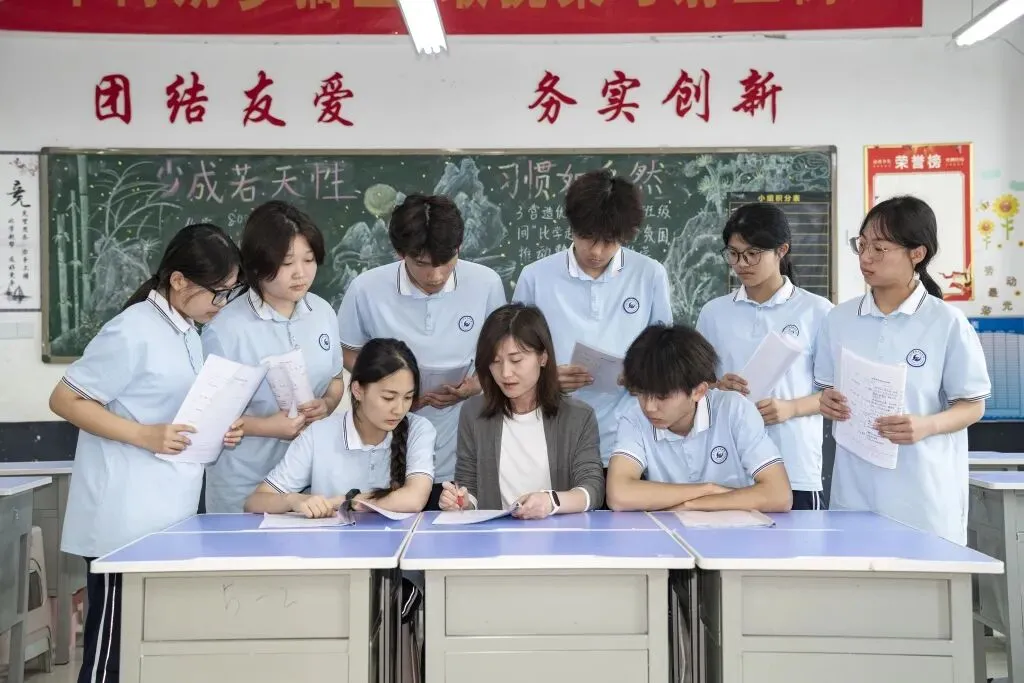 中考择校何去何从 | 临沂艺林高级中学,为普通生、偏科生、边缘生铺就看得见的大学之路-第34张图片-四季读书网