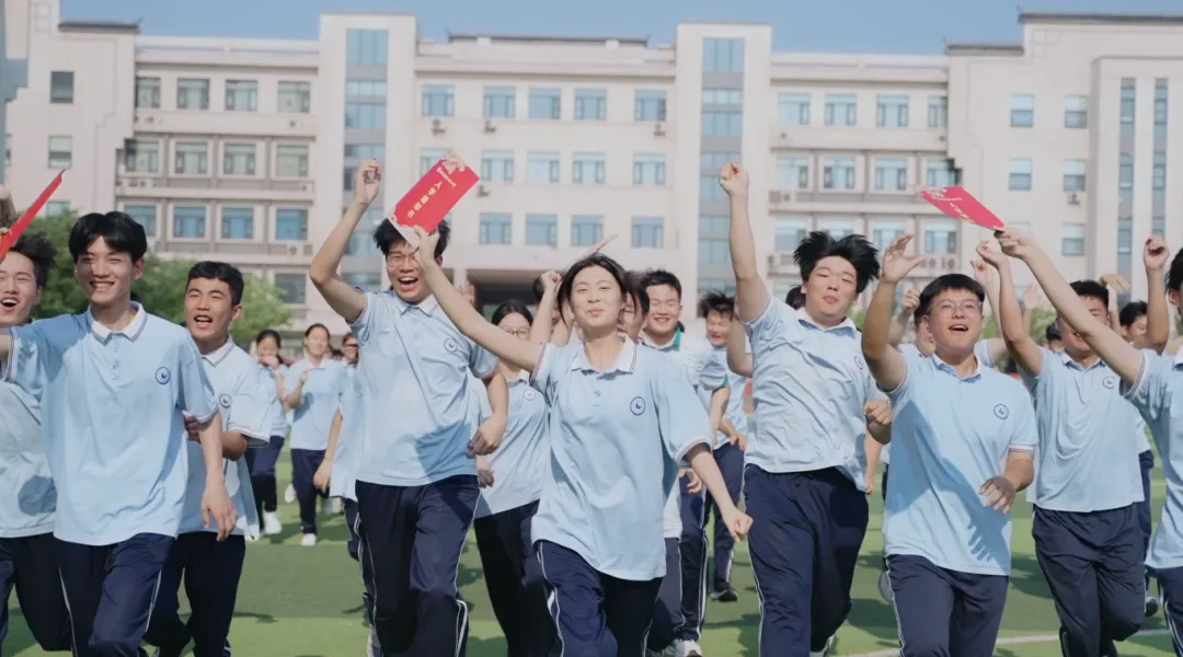 中考择校何去何从 | 临沂艺林高级中学,为普通生、偏科生、边缘生铺就看得见的大学之路-第76张图片-四季读书网