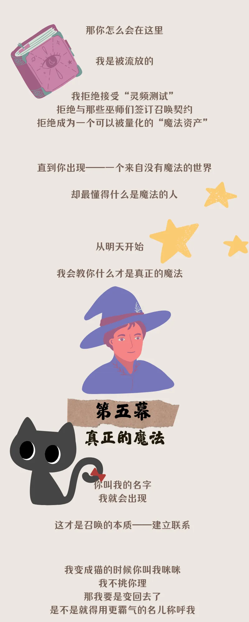 玩转青春|九又四分之三张试卷-第3张图片-四季读书网