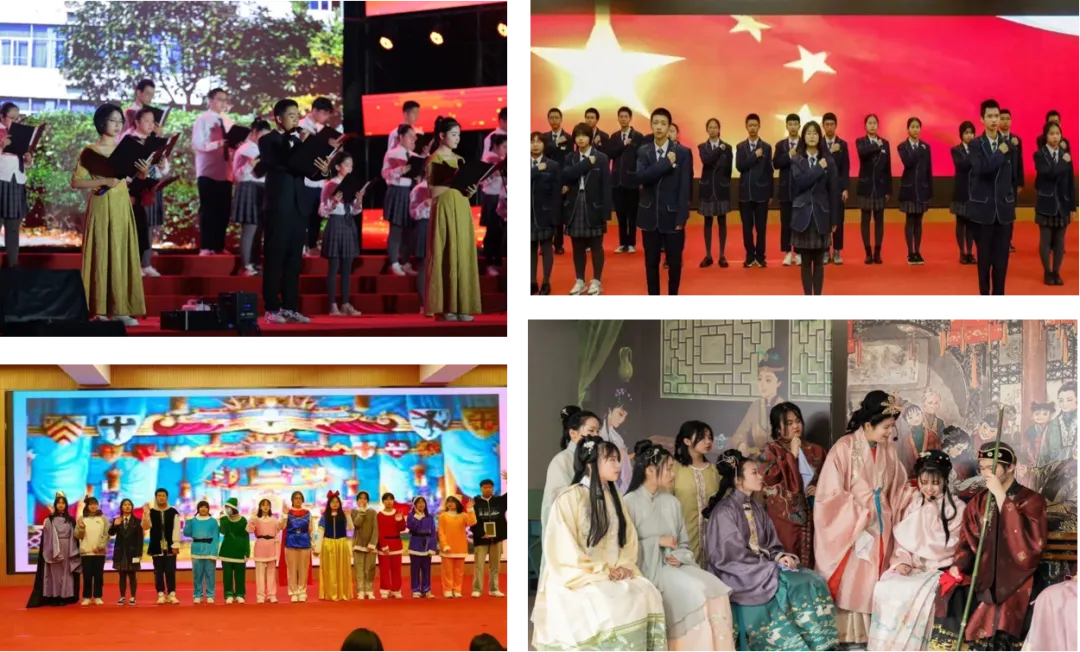 中考择校优选|树德高中名师坐镇、分层育才,三大班型圆梦理想大学-第33张图片-四季读书网 中考择校优选|树德高中名师坐镇、分层育才,三大班型圆梦理想大学-第33张图片-四季读书网