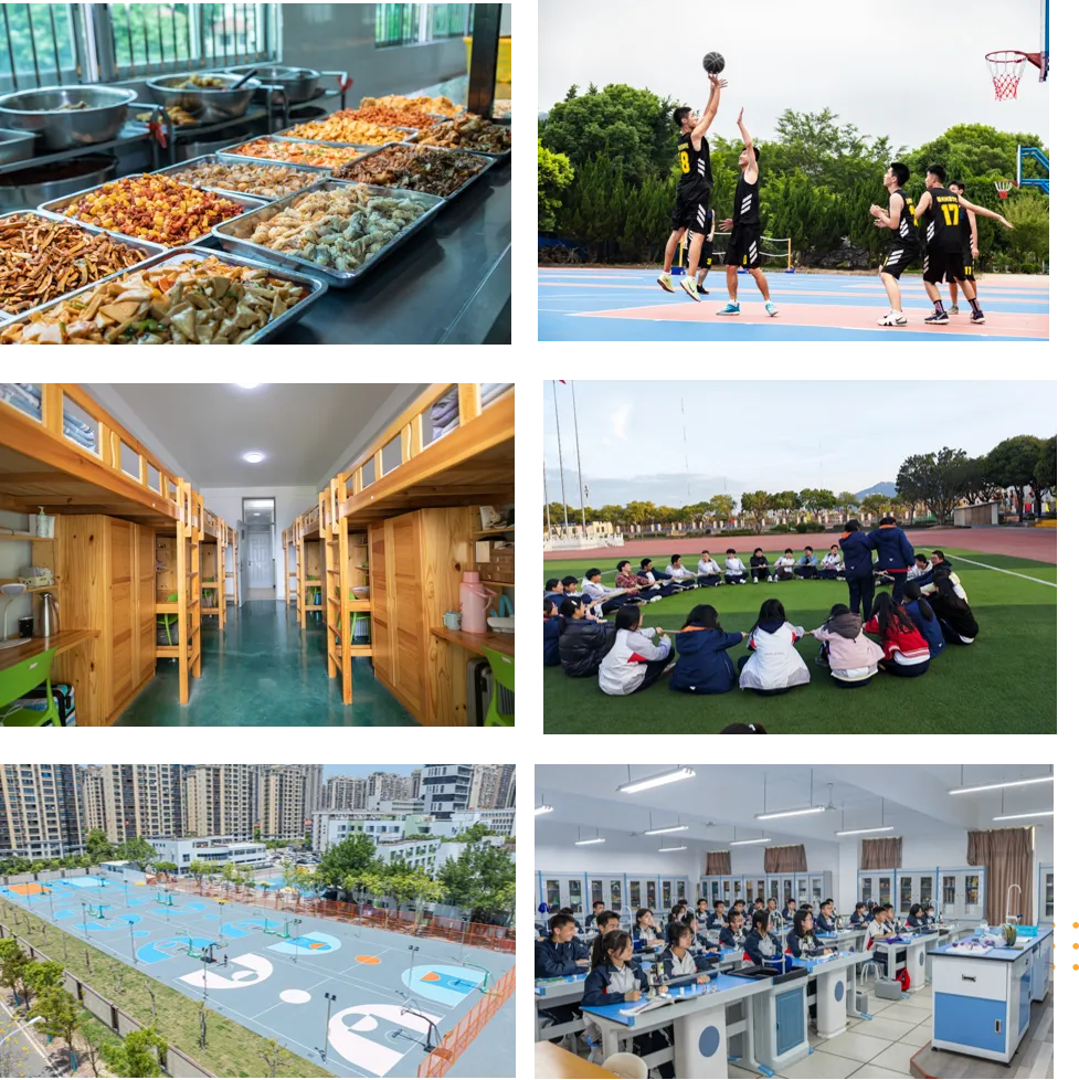 中考择校优选|树德高中名师坐镇、分层育才,三大班型圆梦理想大学-第34张图片-四季读书网 中考择校优选|树德高中名师坐镇、分层育才,三大班型圆梦理想大学-第34张图片-四季读书网