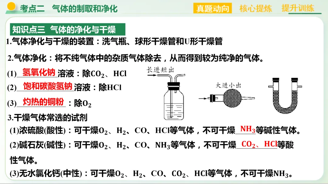 【中考总复习主题五——科学探究与化学实验】-第14张图片-四季读书网