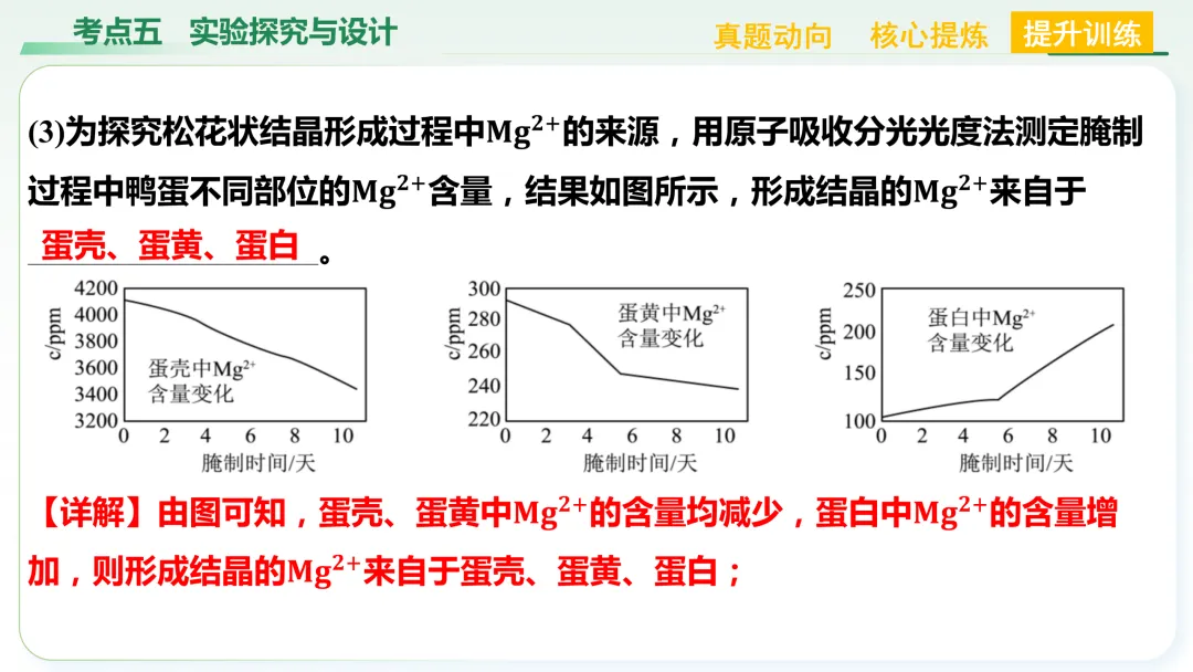 【中考总复习主题五——科学探究与化学实验】-第36张图片-四季读书网