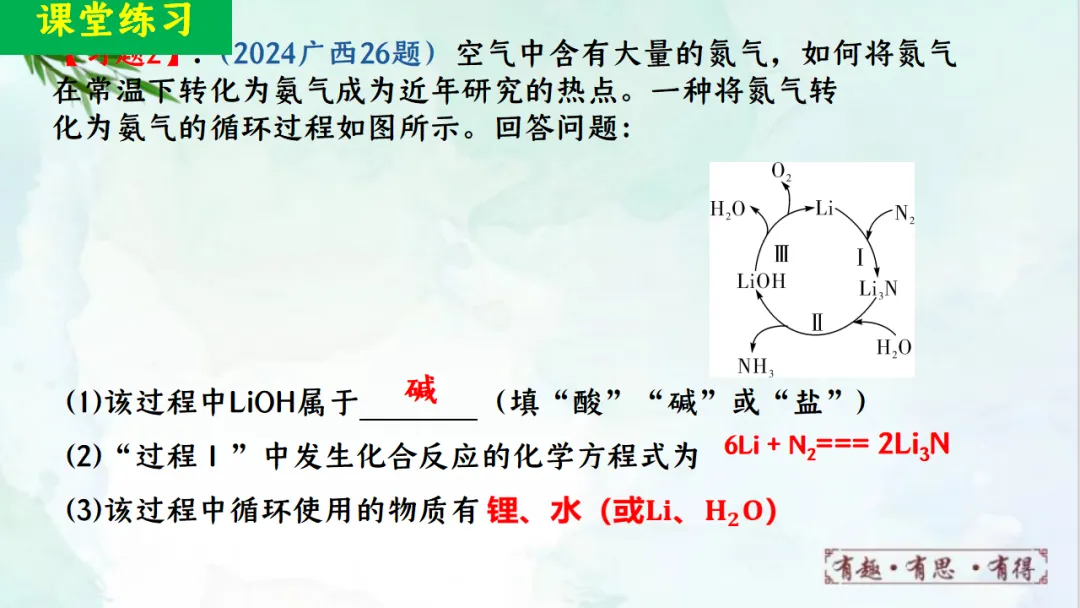 E68 二轮专题复习 决胜中考2026 优质课资源包 初中化学《专题复习---工艺流程题》课件PPT+教学设计Word-第18张图片-四季读书网