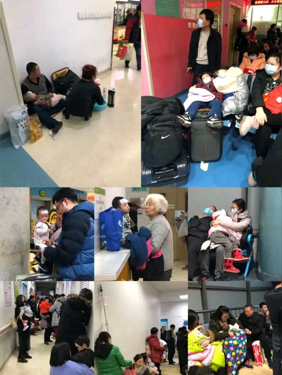 高考 /中考/加上暑假的到来,来京就诊人数将会迎来爆发,如何解决这个时间段的就医难问题.-第2张图片-四季读书网