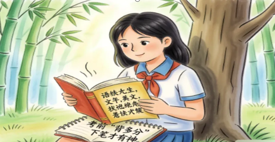 2026年中考语文考前“背多分”:85句古诗词曲主旨句与核心情感(考前“背多分” 下笔才有神)-第2张图片-四季读书网