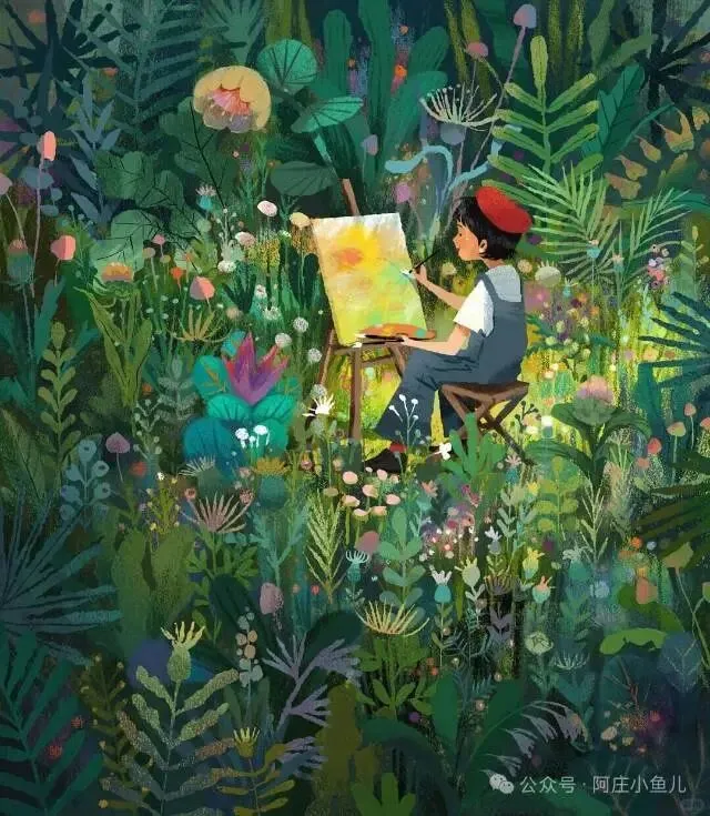 沉默的十三种力量:中考记叙文“少写语言描写”的深度解析与创意跃迁-第4张图片-四季读书网 沉默的十三种力量:中考记叙文“少写语言描写”的深度解析与创意跃迁-第4张图片-四季读书网