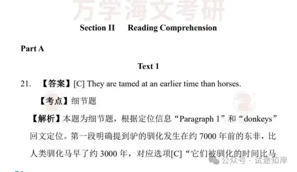 考研(2026年)真题+答案解析PDF!完整版-第28张图片-四季读书网