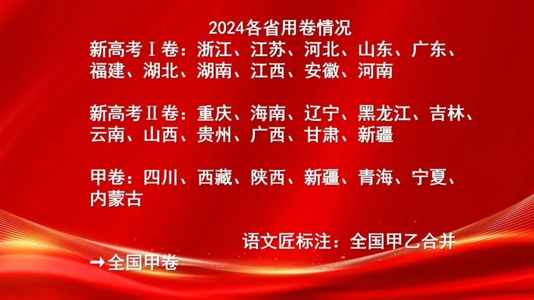 (精校无误)高考语文真题评讲课件-第2张图片-四季读书网