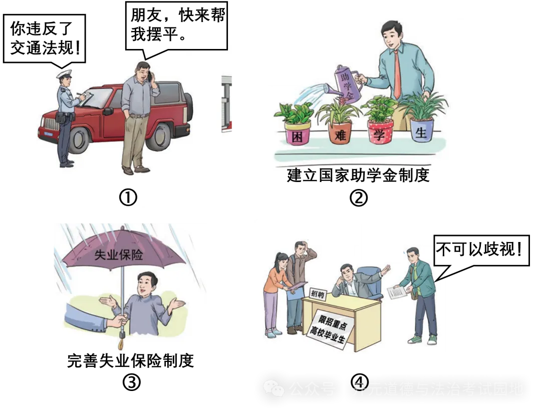 (2022-2024)中考道德与法治真题分项汇编 专题16 崇尚法治精神(解析版)-第1张图片-四季读书网 (2022-2024)中考道德与法治真题分项汇编 专题16 崇尚法治精神(解析版)-第1张图片-四季读书网