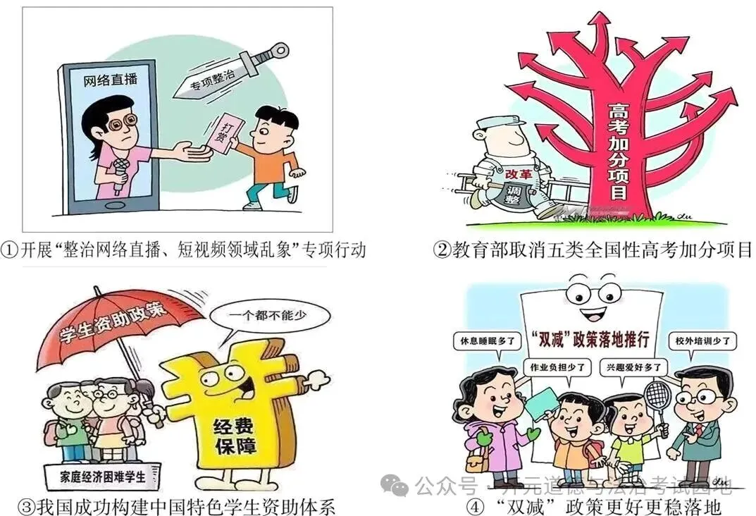 (2022-2024)中考道德与法治真题分项汇编 专题16 崇尚法治精神(解析版)-第4张图片-四季读书网 (2022-2024)中考道德与法治真题分项汇编 专题16 崇尚法治精神(解析版)-第4张图片-四季读书网
