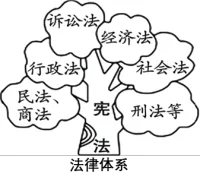 2024道德与法治中考真题单元汇编 八下第一单元 坚持宪法至上(学生版)-第5张图片-四季读书网 2024道德与法治中考真题单元汇编 八下第一单元 坚持宪法至上(学生版)-第5张图片-四季读书网