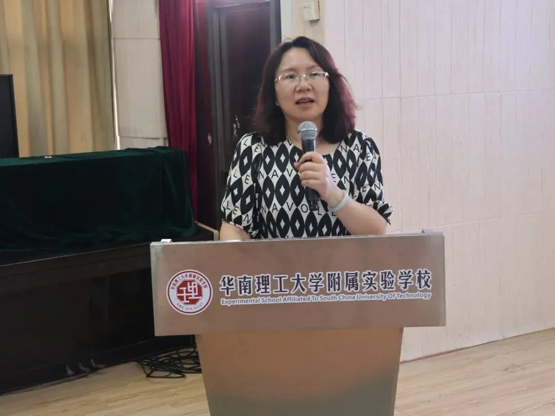 凝心聚力备中考,笃行致远创佳绩——附属实验学校初三二模表彰及备考会顺利召开-第7张图片-四季读书网