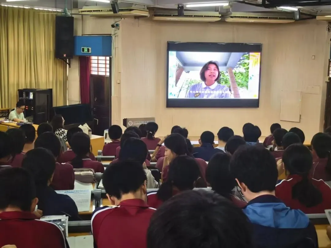 凝心聚力备中考,笃行致远创佳绩——附属实验学校初三二模表彰及备考会顺利召开-第18张图片-四季读书网