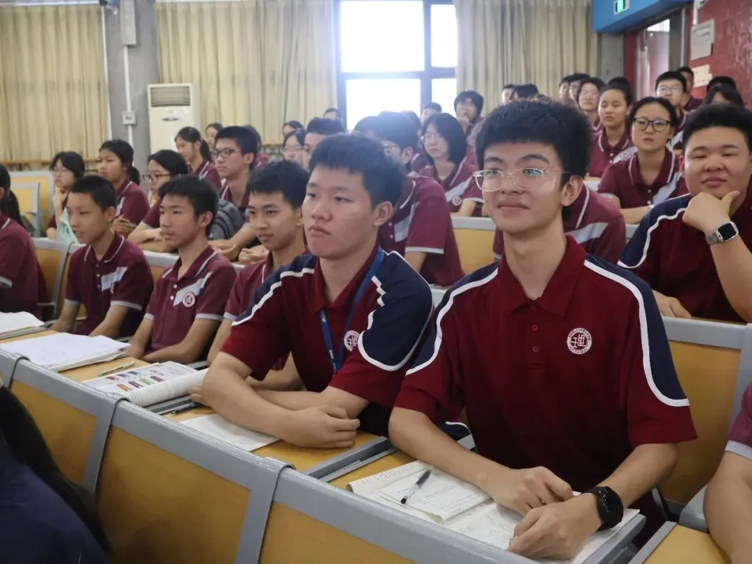 凝心聚力备中考,笃行致远创佳绩——附属实验学校初三二模表彰及备考会顺利召开-第25张图片-四季读书网