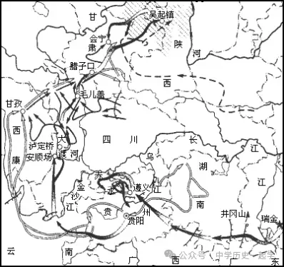 2026年中考历史考前终极冲刺攻略-第5张图片-四季读书网 2026年中考历史考前终极冲刺攻略-第5张图片-四季读书网