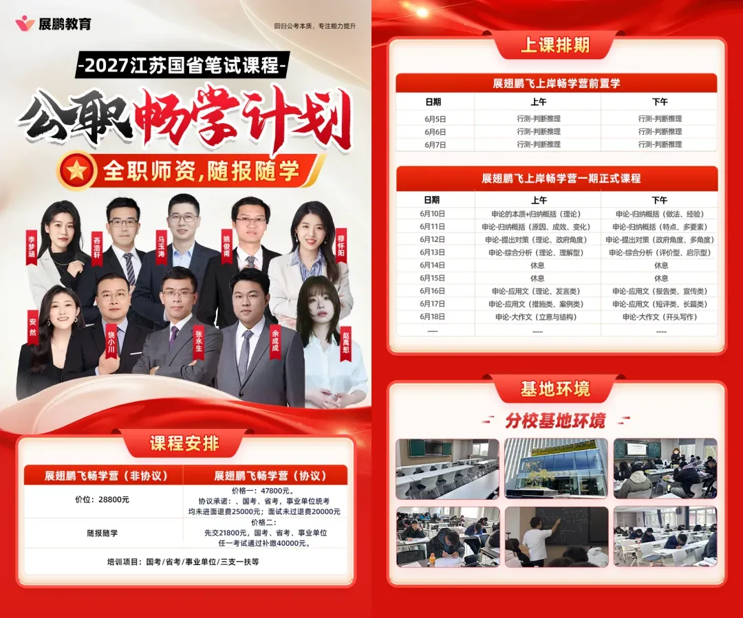 2026年6月7日江苏省事业单位面试真题(考生回忆版)-第3张图片-四季读书网