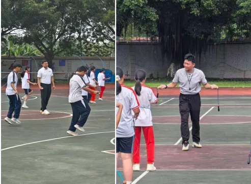 教研下沉入校 精研备战中考||县教师发展中心到石坝中学指导教研活动-第3张图片-四季读书网 教研下沉入校 精研备战中考||县教师发展中心到石坝中学指导教研活动-第3张图片-四季读书网