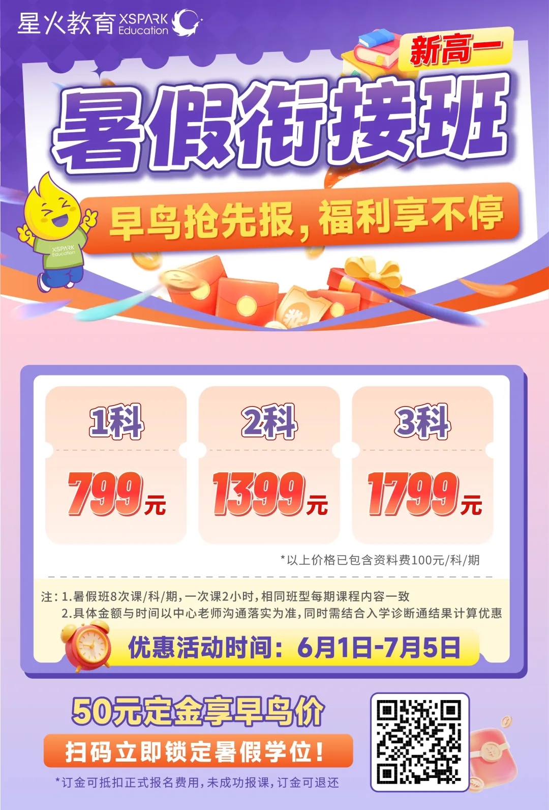 中考和综评至少考几分,自招才有机会上岸?附自招往年真题+模拟题-第12张图片-四季读书网