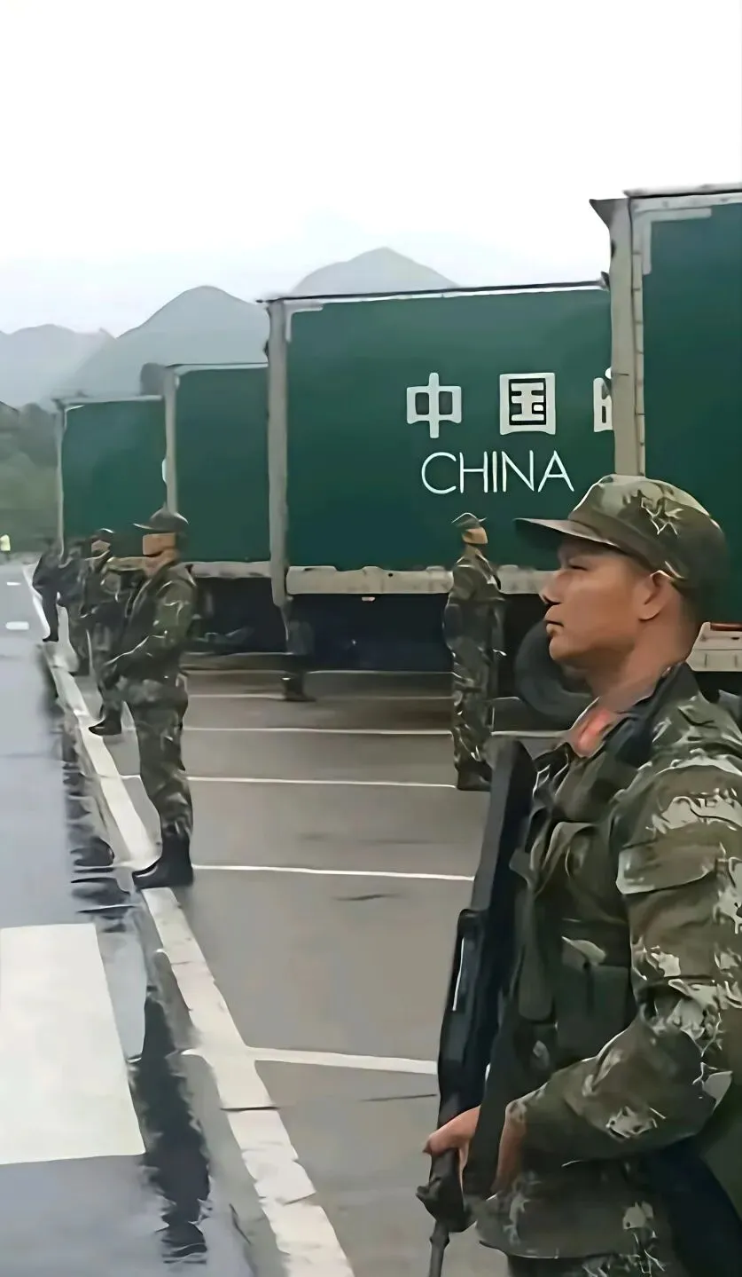 高考试卷押运堪比核弹级保密,背后有哪些硬核措施?-第2张图片-四季读书网 高考试卷押运堪比核弹级保密,背后有哪些硬核措施?-第2张图片-四季读书网