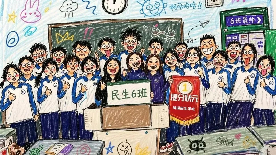 年级管理,繁则乱,简则兴——2026年中考倒计时7天-第7张图片-四季读书网 年级管理,繁则乱,简则兴——2026年中考倒计时7天-第7张图片-四季读书网