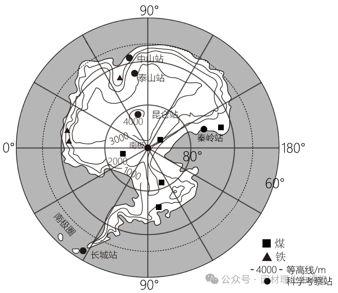 2025年中考地理终极押题卷5份-第4张图片-四季读书网
