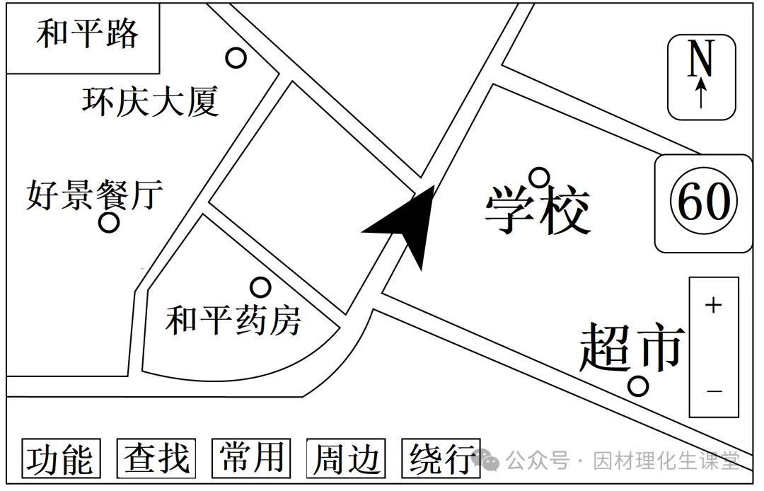 2025年中考地理终极押题卷5份-第7张图片-四季读书网