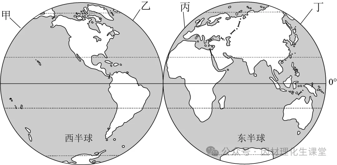 2025年中考地理终极押题卷5份-第8张图片-四季读书网