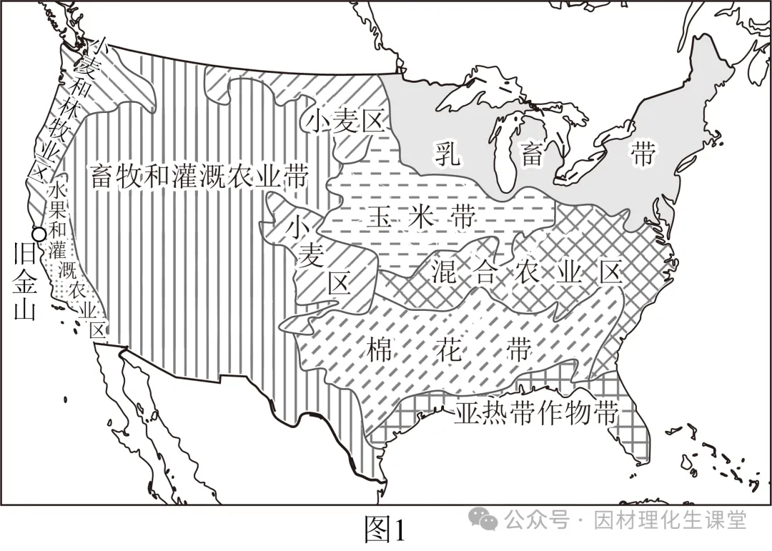 2025年中考地理终极押题卷5份-第14张图片-四季读书网