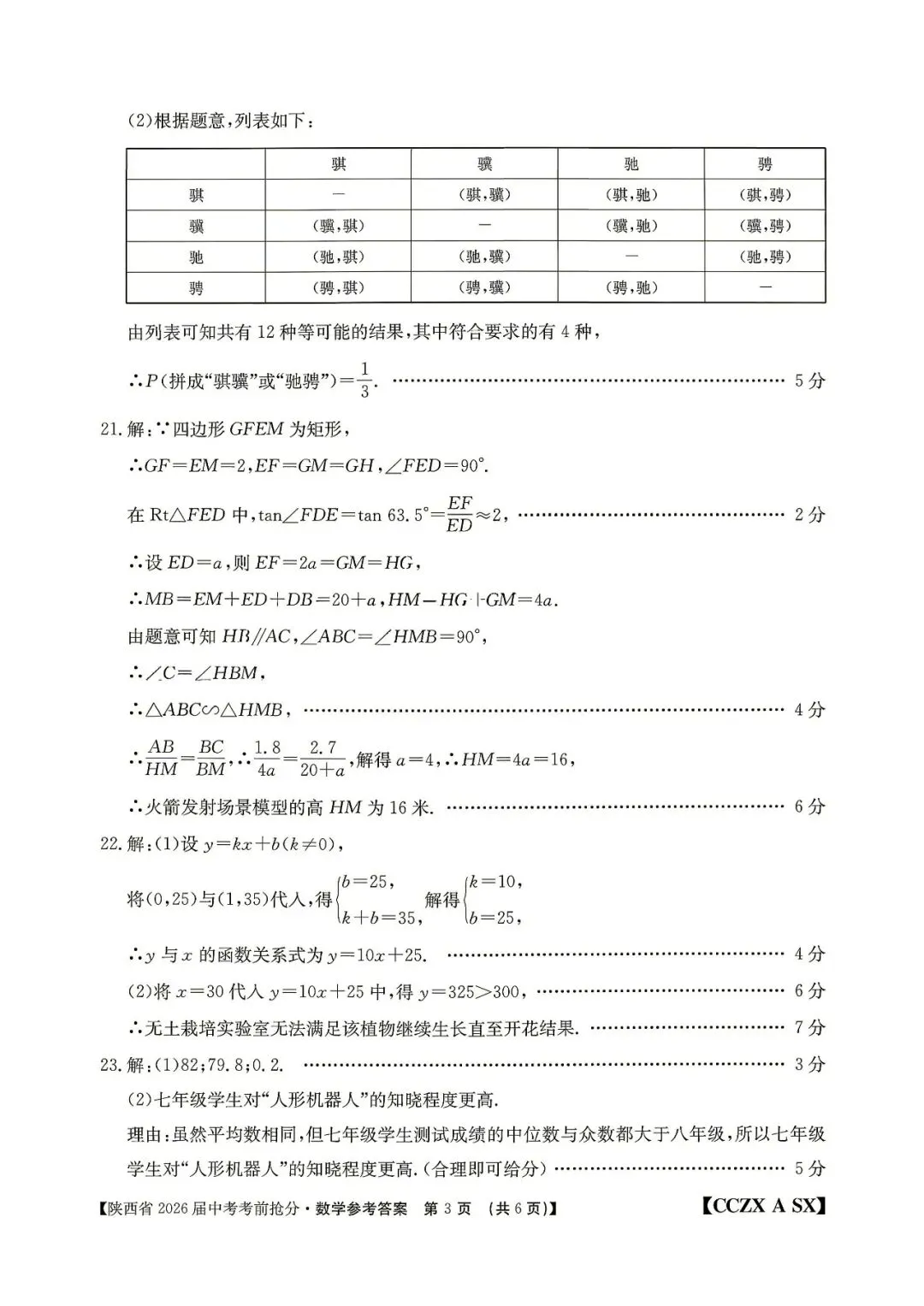 2026年锦园中学六模、十二中七模(中考抢分卷)数学及答案-第21张图片-四季读书网